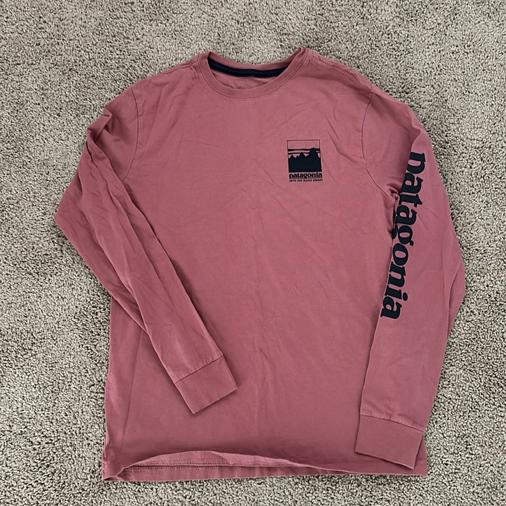 Patagonia Long Sleeve Tshirt